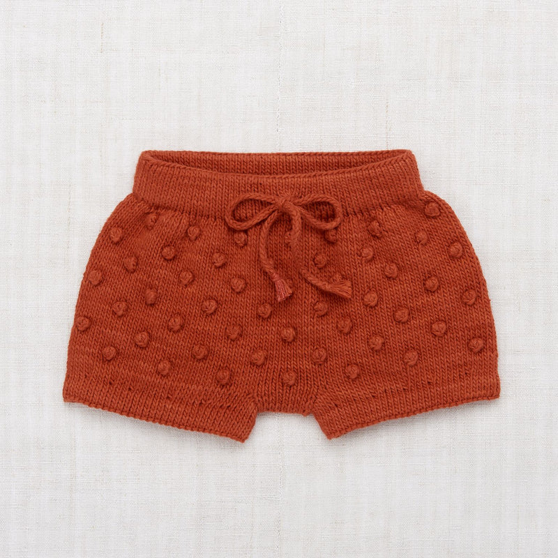 Misha & Puff Summer Popcorn Shorts - Paprika – Casp Baby Mommy