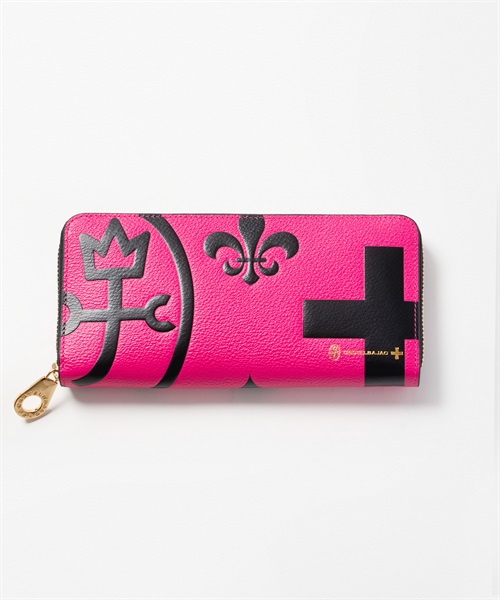 ラウンドファスナー長財布＜ネゼル＞ | カステルバジャック