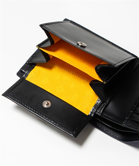 二つ折り財布 カード段4＜ウプラ小物＞ | カステルバジャック