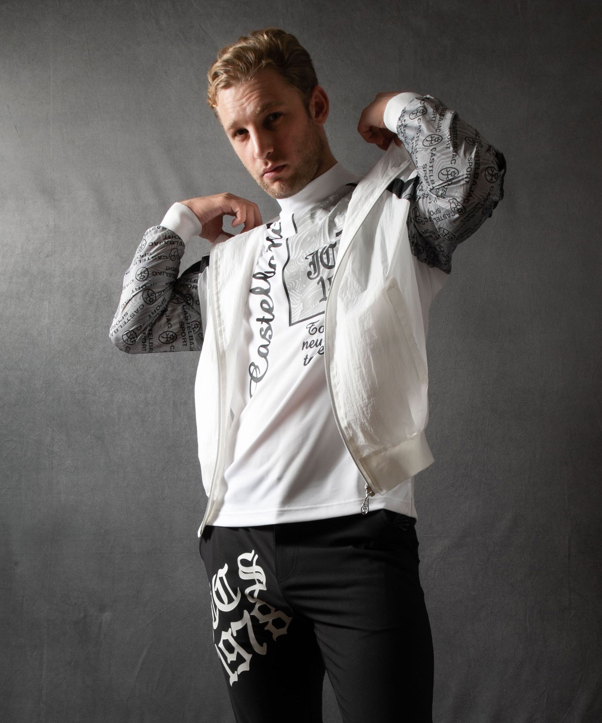 BLACK】カステルバジャックの新しいライン“BLACK”が2022SSからスタート