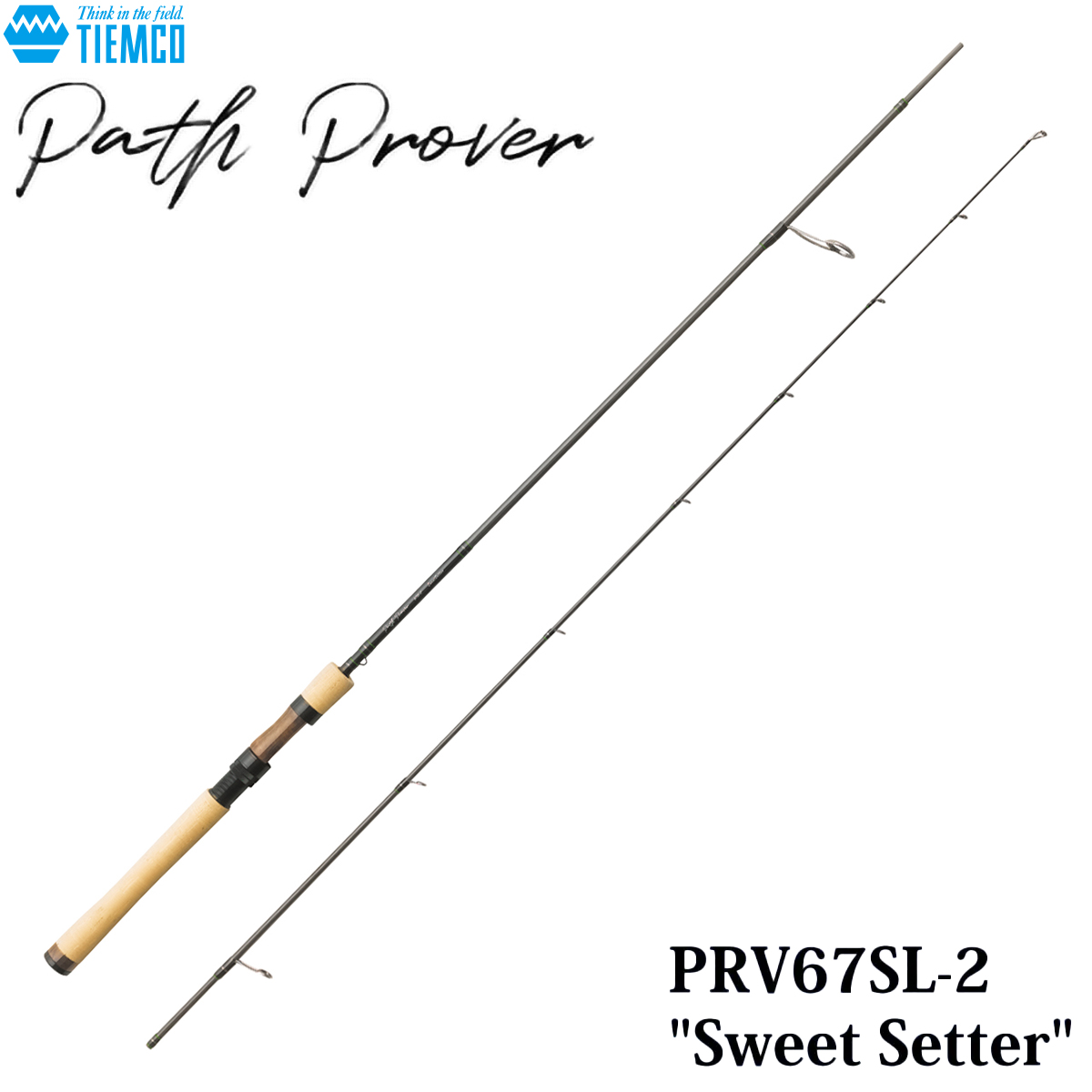 ティムコ(TIEMCO) パスプルーバー(Path Prover) PRV67SL-2 Sweet
