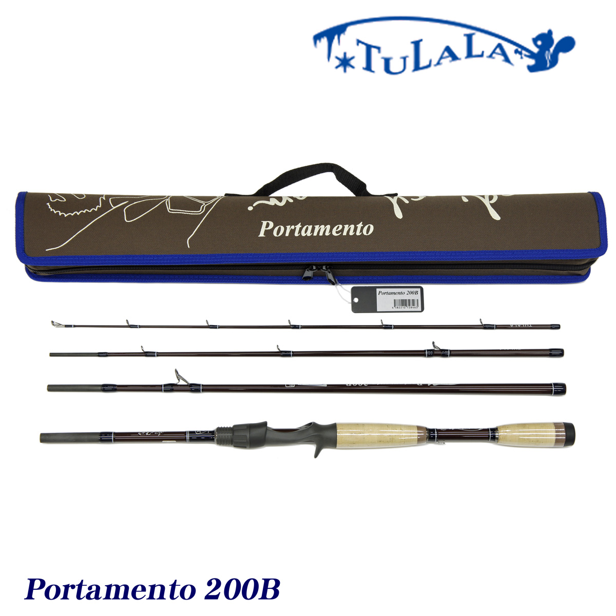 ツララ(TULALA) 20ツララ ポルタメント 200B(Portamento 200B) (4