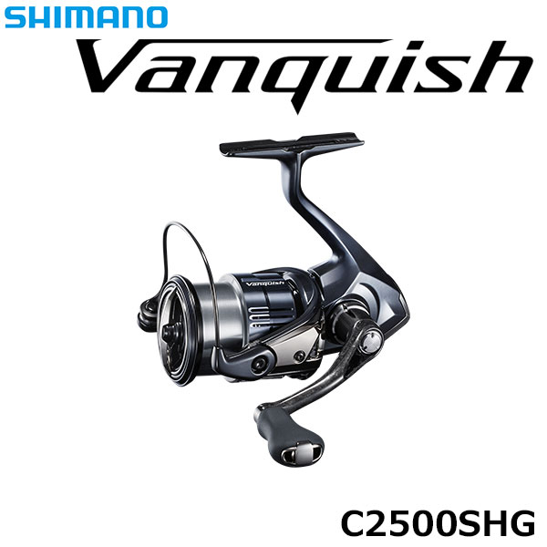 シマノ(SHIMANO) 19ヴァンキッシュ C2500SHG ヴァンキッシュ[Vanquish