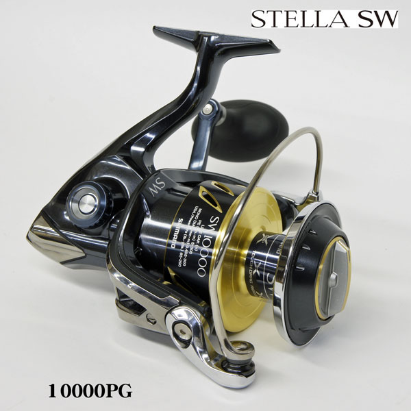シマノ(SHIMANO) 13ステラ SW10000PG ○廃番 完売しました。 ステラSW