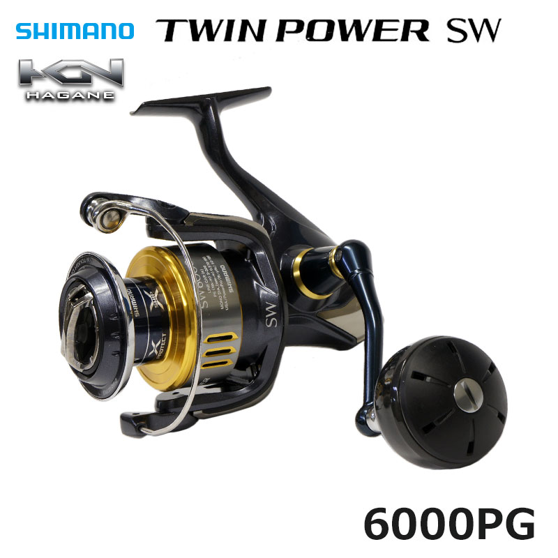 シマノ(SHIMANO) 15ツインパワーSW 6000PG ○廃番 完売しました