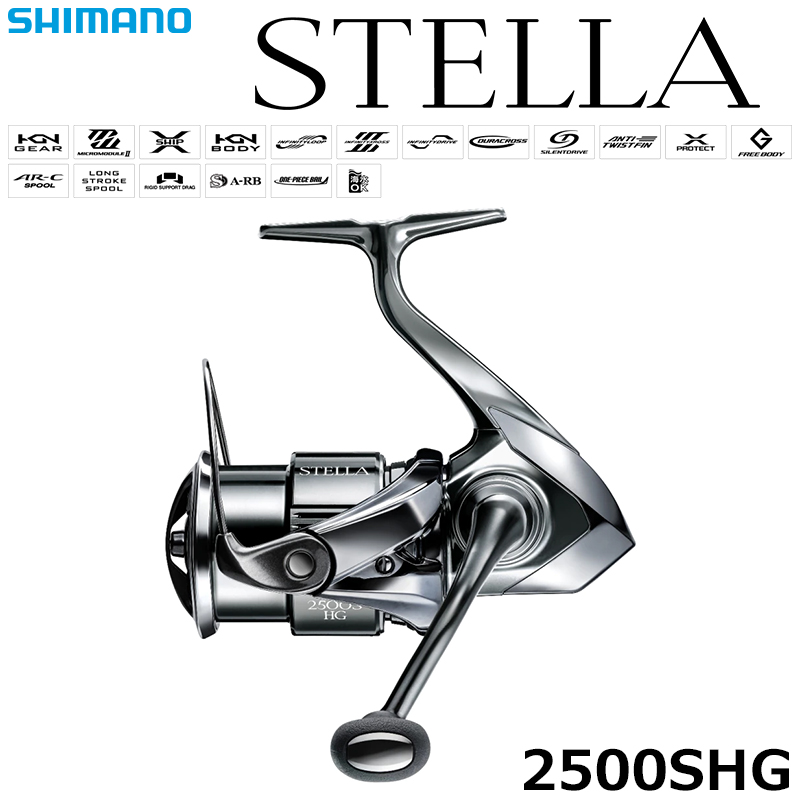 シマノ(SHIMANO) 20 ストラディック SW 8000HG ストラディックSW