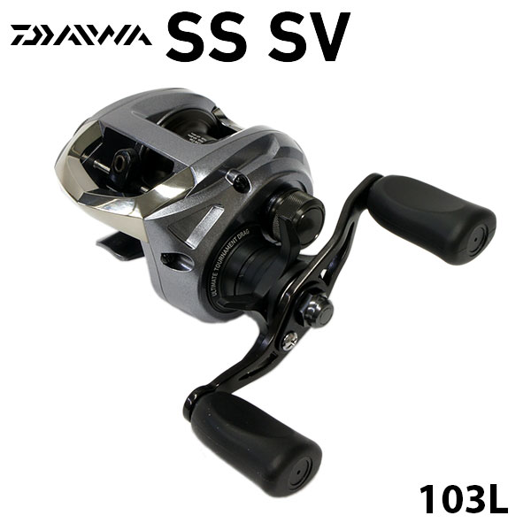 ダイワ(DAIWA) SS SV 103L (左) ○完売しました。 DAIWA SS SV | 激安