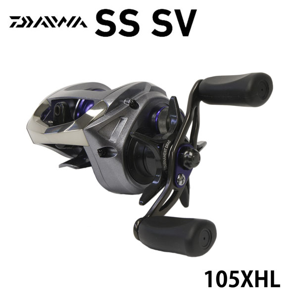 ダイワ(DAIWA) SS SV 105XHL(左) ☆特別割引品 DAIWA SS SV | 激安釣具