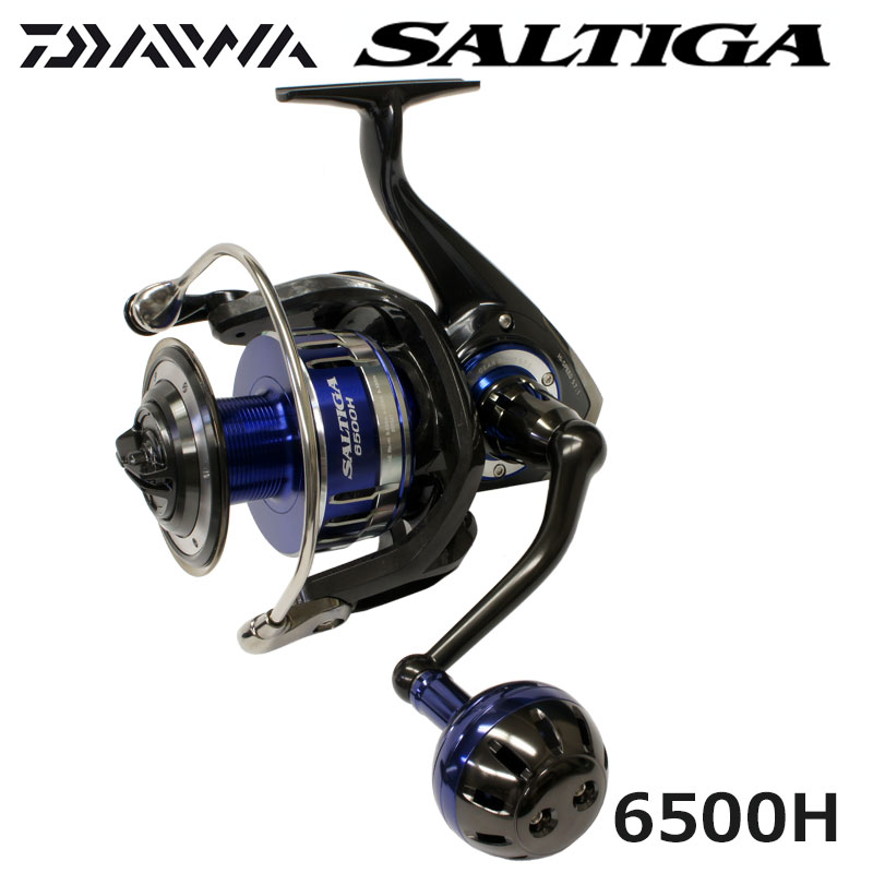ダイワ(DAIWA) 15ソルティガ 6500H ○廃番 完売しました。 ニュー
