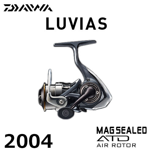 ダイワ(DAIWA) 15ルビアス(LUVIAS) 2004 ☆特別割引品 20ルビアス