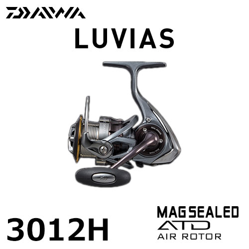 ダイワ(DAIWA) 15ルビアス(LUVIAS) 3012H ☆特別割引品 ○完売しました