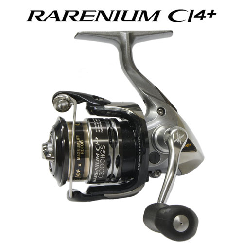 シマノ(SHIMANO) 12レアニウムCI4+ C2000HGS サステイン[SUSTAIN