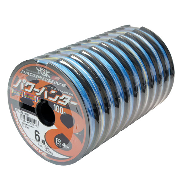 YGK エックスブレイド(X-BRAID) SUPER JIGMAN X8 300m 5号 70lb