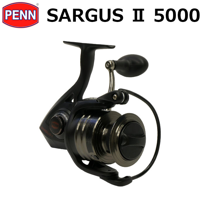 ペン(PENN) サーガス II(SARGUS II) 5000 ☆セール特別割引品 ○(期間