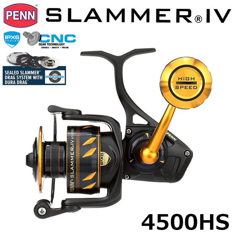 ペン(PENN) スラマー IV(SLAMMER 4) 5500 ☆セール特別価格 PENN