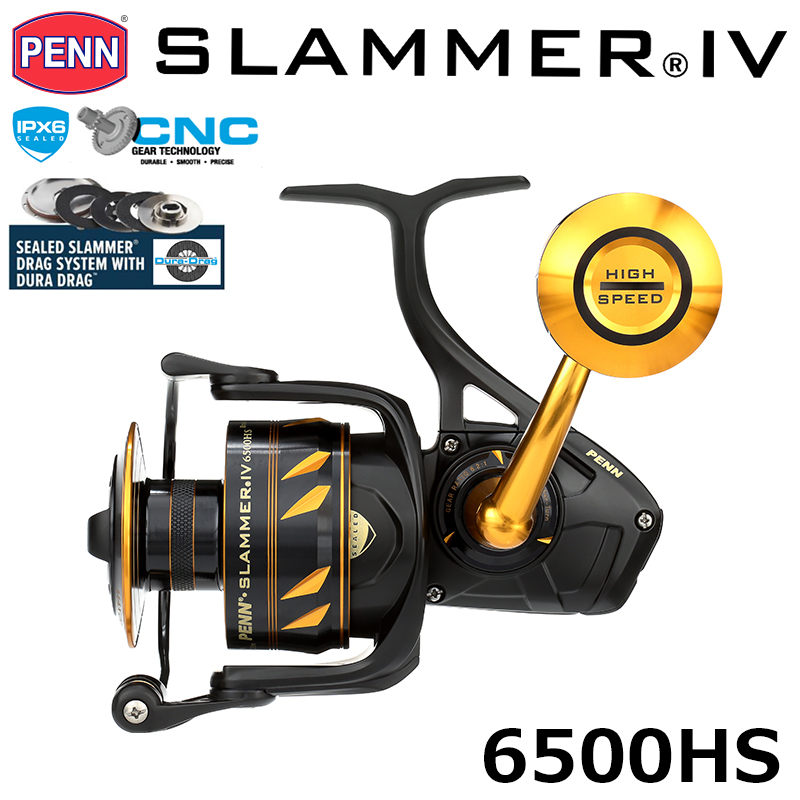ペン(PENN) スラマー IV(SLAMMER 4) 10500 ☆セール特別価格 PENN