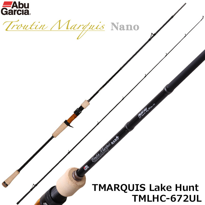 アブガルシア(Abu Garcia) トラウティン マーキス レイクハント TMLHC