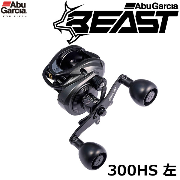 アブ・ガルシア(Abu Garcia) レボ(REVO)5 WINCH ☆セール特別割引品