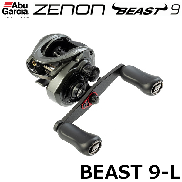 アブガルシア(Abu Garcia) ゼノン(ZENON) LTX-L ☆セール特別割引品