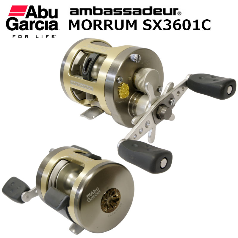 AMB.MorrumSX 3601 C IVCB(左ハンドル) 1台限り ☆特別割引品 ABU