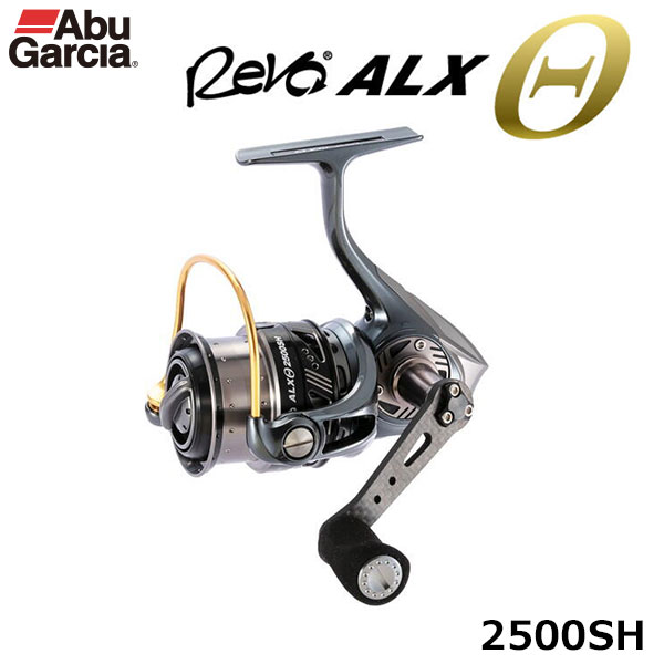 アブガルシア(Abu Garcia) Revo ALC-BF7-L(左ハンドル) ☆セール特別