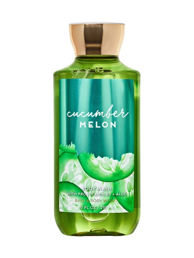 Bath&BodyWorks】ボディウォッシュ：キューカンバーメロン - ルーム