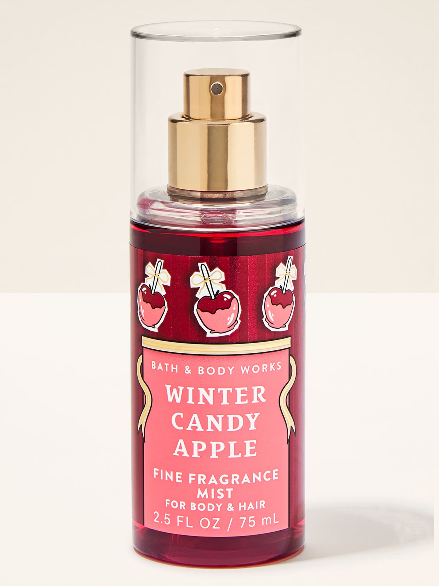 Bath&BodyWorks】トラベルサイズファインフレグランスミスト