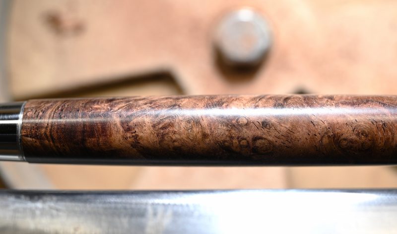 加工難易度高めの瘤 | 野原工芸｜木まみれ女子の日常