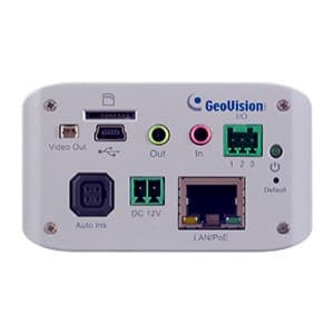 Geovision Indoor Network Box Camera | GV-BX2700-3V