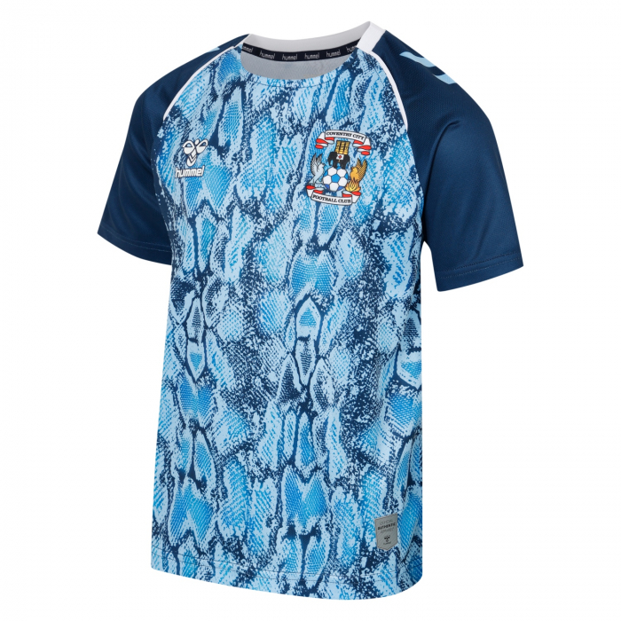 Coventry City Year of the Snake Junior T-Shirt