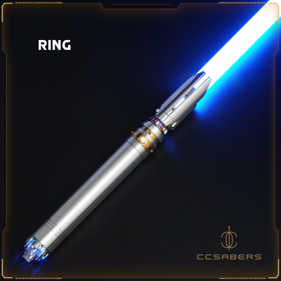 89Sabers Ring Neopixel Lightsaber – CCSabers