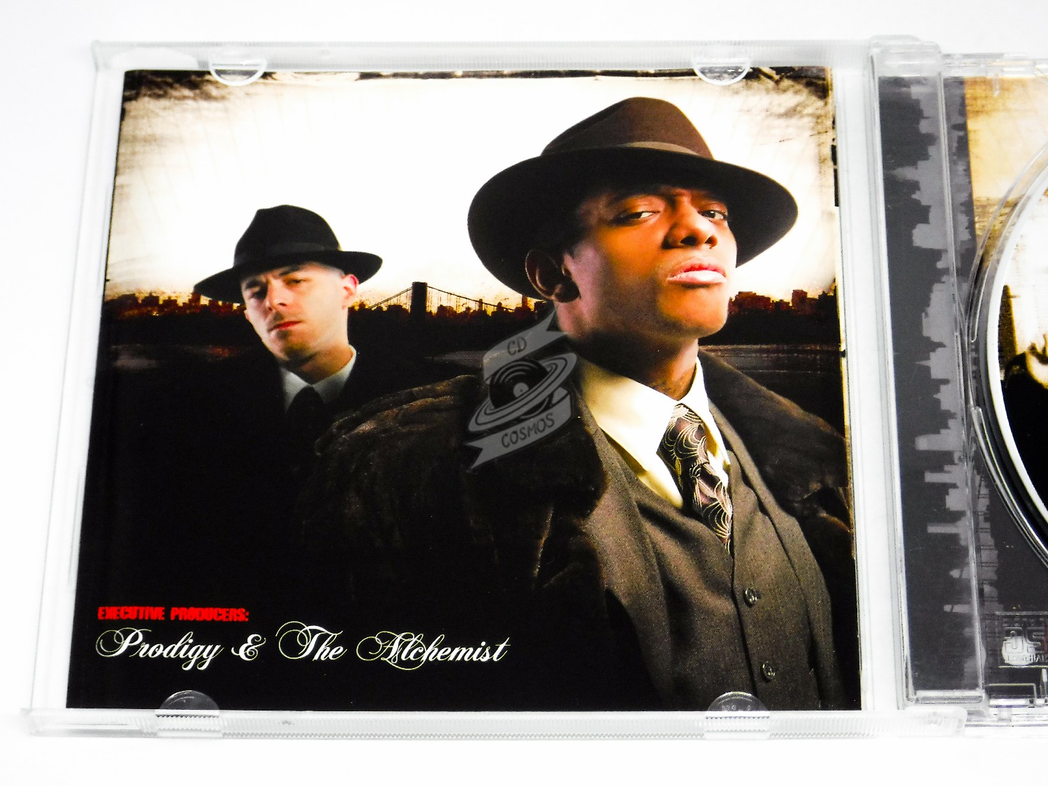 Prodigy - Return Of The Mac - cdcosmos