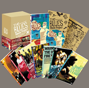 マーティン・スコセッシ製作総指揮 THE BLUES Movie Project