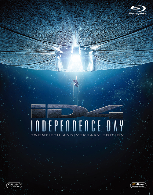 インデペンデンス・デイ 日本語吹替完全版 コレクターズ・ブルーレイ