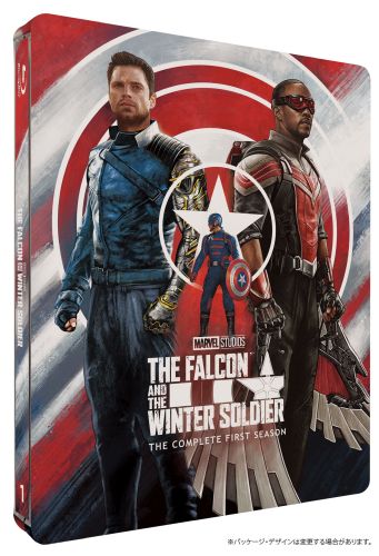 ファルコン&ウィンター・ソルジャー 4K UHD コレクターズ