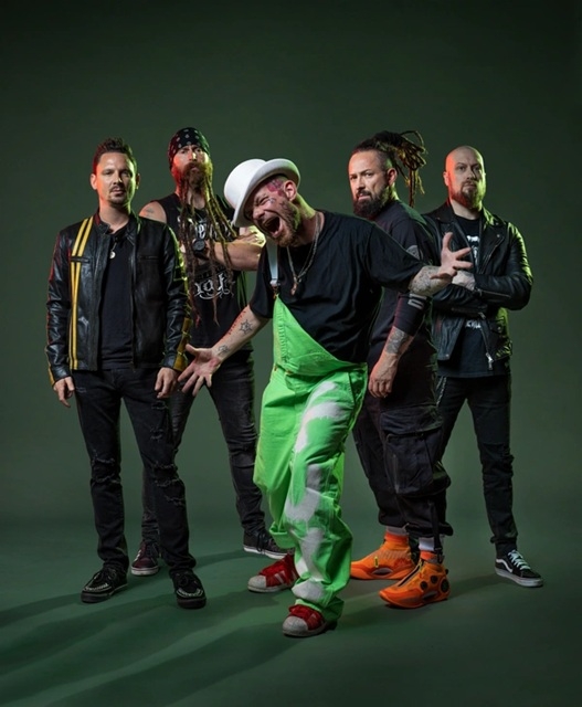 USニュー・メタル◇ファイヴ・フィンガー・デス・パンチ