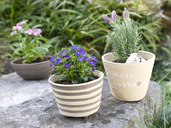 ひなたぼっこ | 商品紹介 | 中部電磁器工業株式会社（CECのねんど）