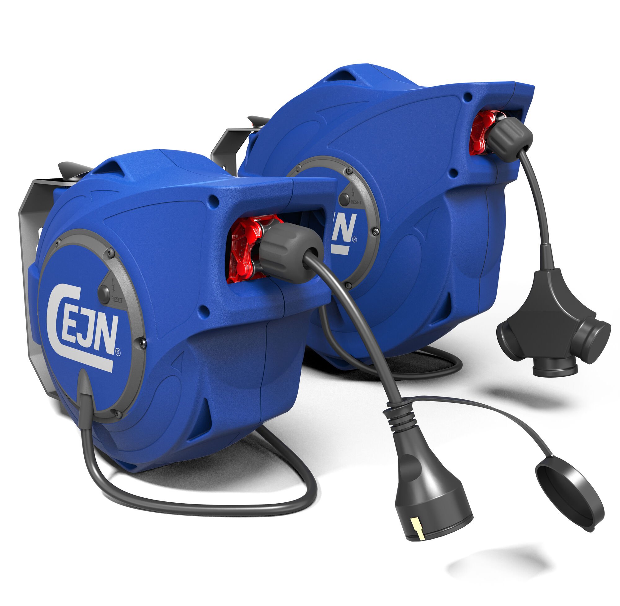 SafetyReel ケーブルリール | CEJN (Japan)