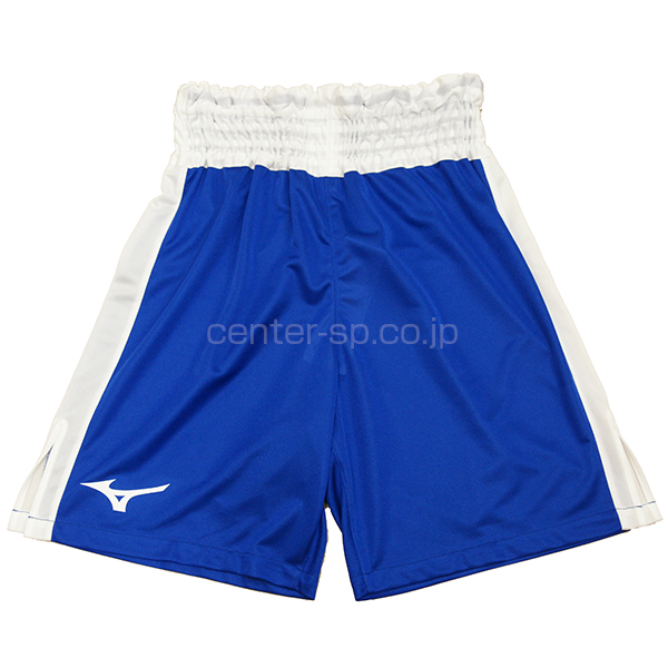 Mizuno アマチュア試合用トランクス(青) / センタースポーツ