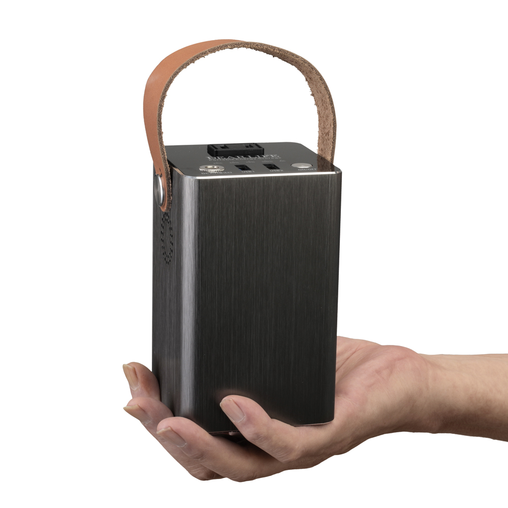 ポータブル蓄電池 エナジーユニット S (LB-100) ポータブル電源 蓄電池