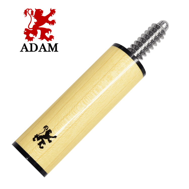 ADAM 3/8 10山フラット＆パイロテット シャフトエクステンション