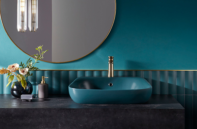 FLFU60L｜洗面ボウル（洗面器）｜美しいデザインの洗面ボウルならセラ