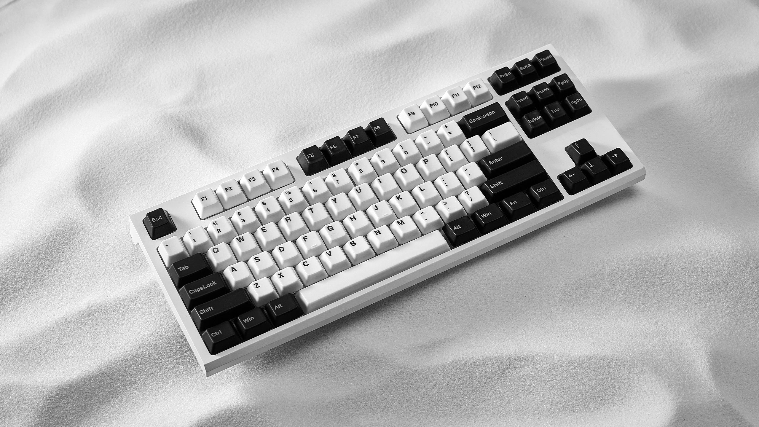 Ceramic Keycap Matte V3