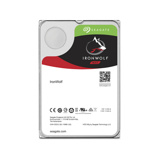 ST8000VN004 | ST8000VN004 | Seagate IronWolf NAS向け SATA3 6Gbps