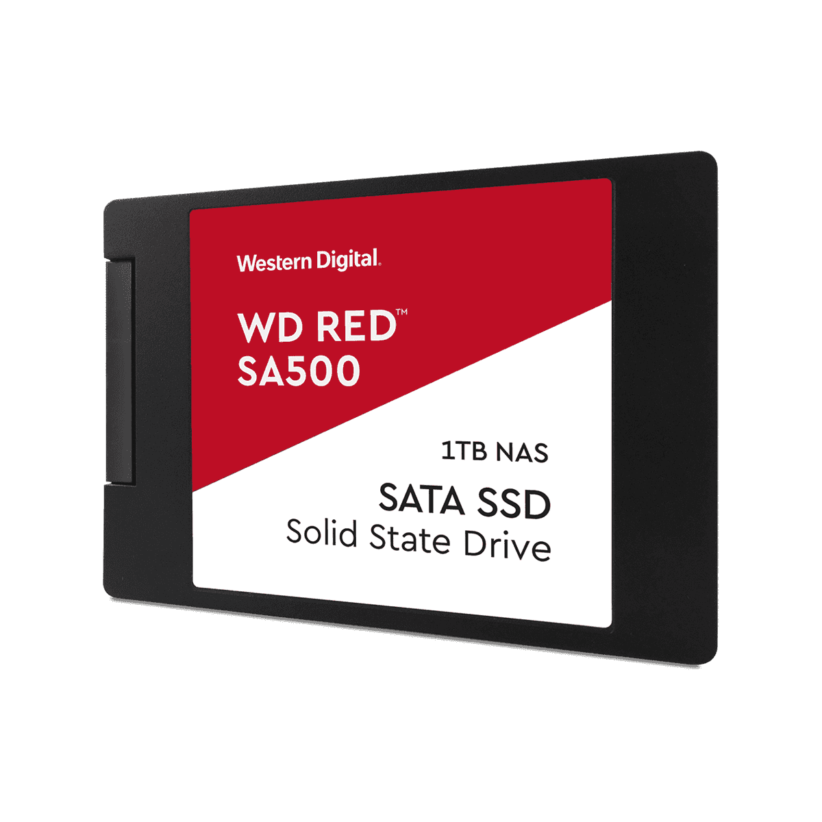 WDS100T1R0A | WDS100T1R0A | WesternDigital WD Red SA500 NAS向け