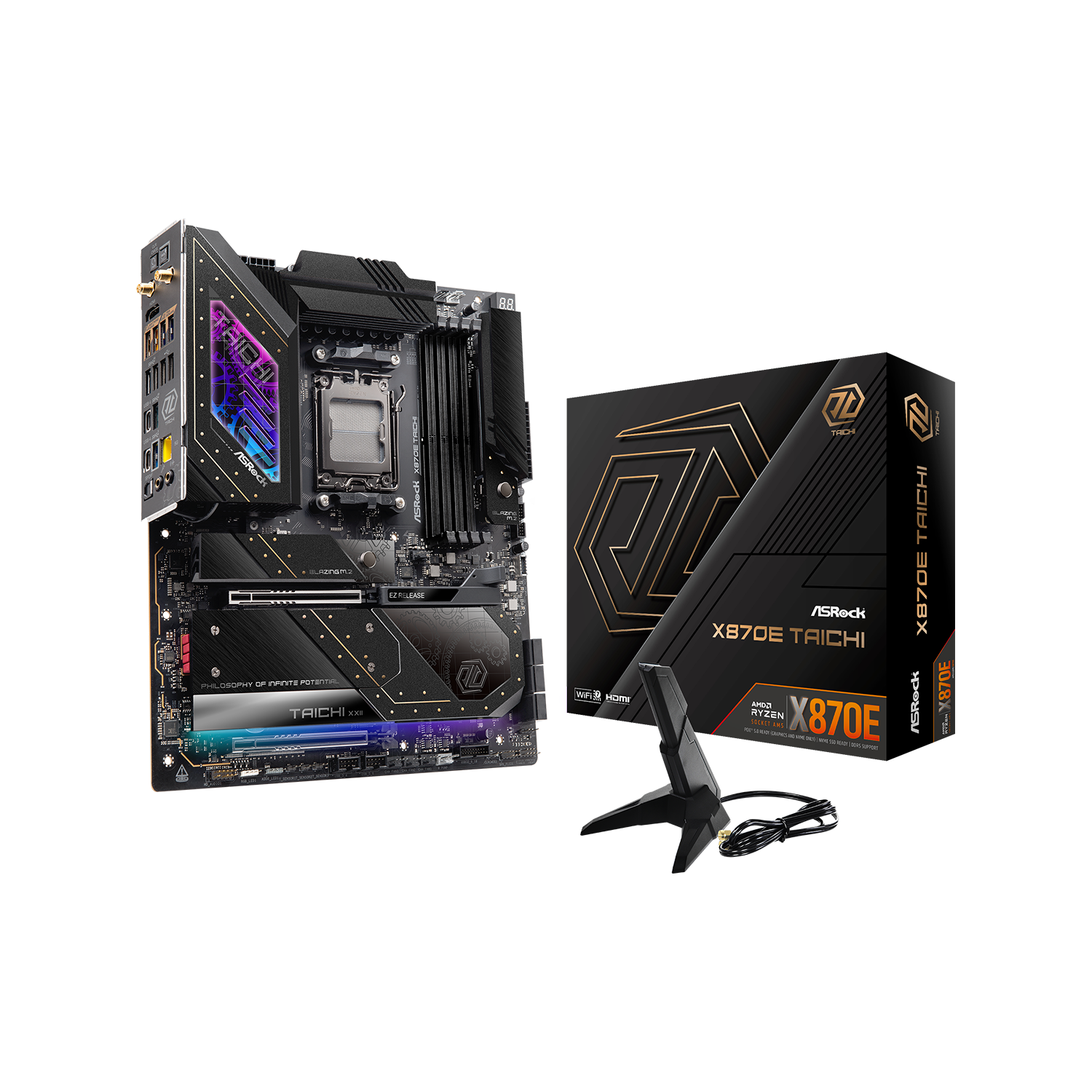 B550M-HDV | ASRock(アスロック) Socket AM4 AMD B550 MicroATX