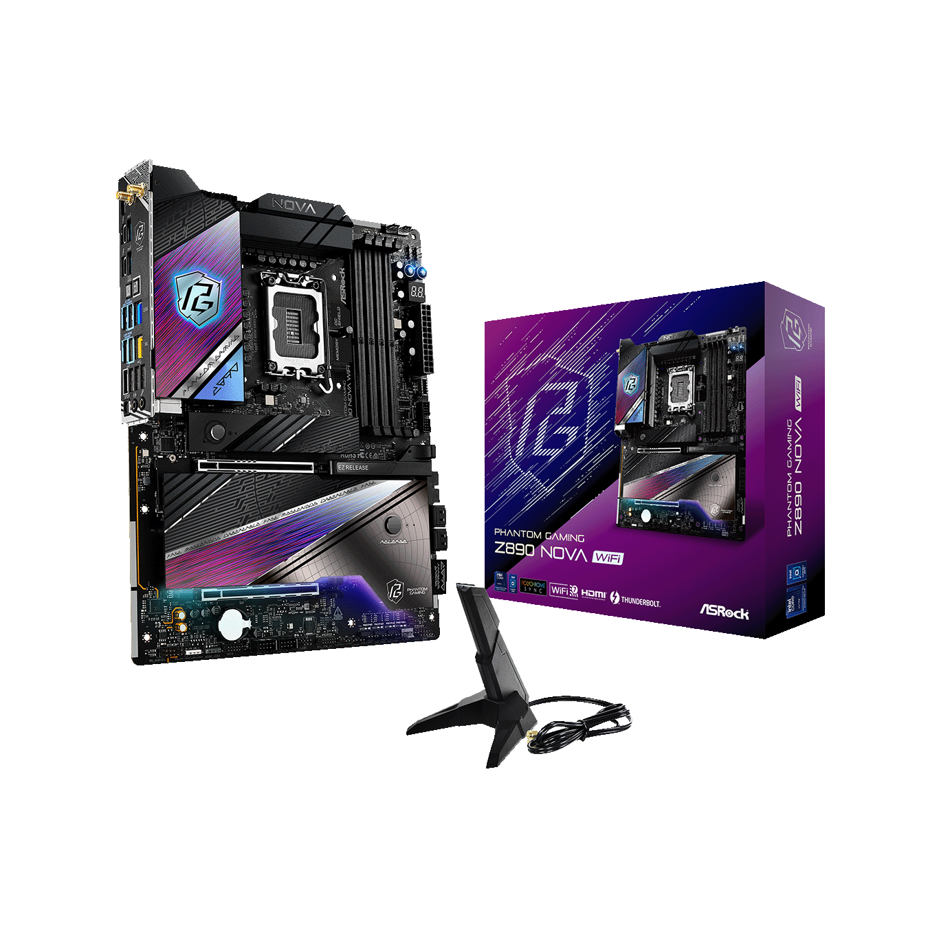 Z390 Phantom Gaming 6 | ASRock(アスロック) LGA1151 Intel Z390 ATX