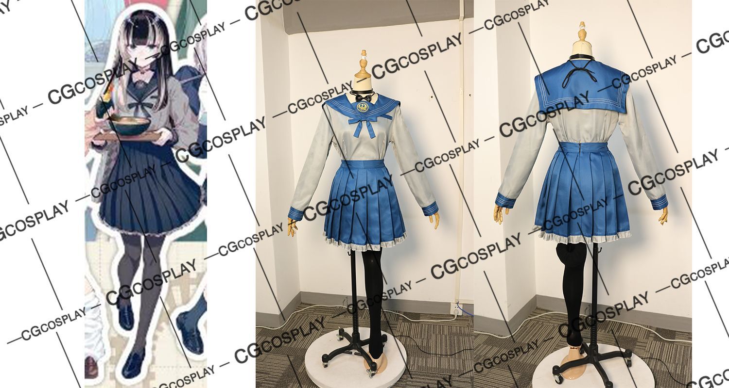 2月中大幅値下げ】ホロライブ 儒烏風亭らでん くノ一衣装 将軍乃忍者