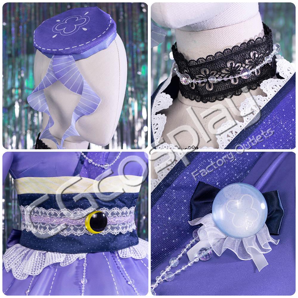 ラブライブ！蓮ノ空女学院スクールアイドルクラブ スリーズブーケ 月夜