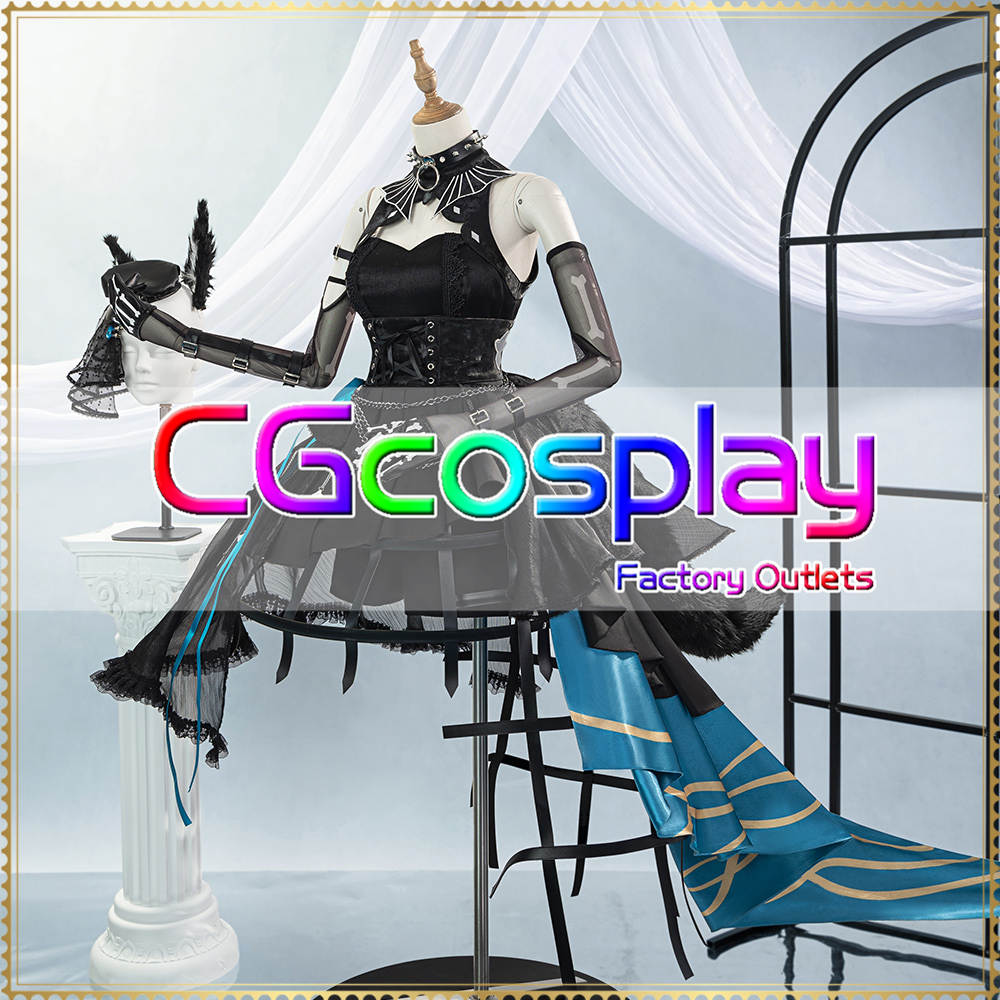 Ave Mujica 八幡海鈴 アークナイツ大陸版 コラボ衣装 コスプレ衣装